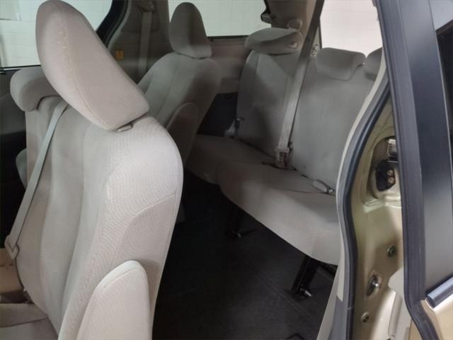 used 2011 Toyota Sienna car, priced at $8,000