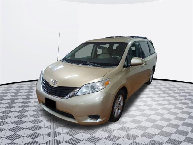 used 2011 Toyota Sienna car, priced at $8,000