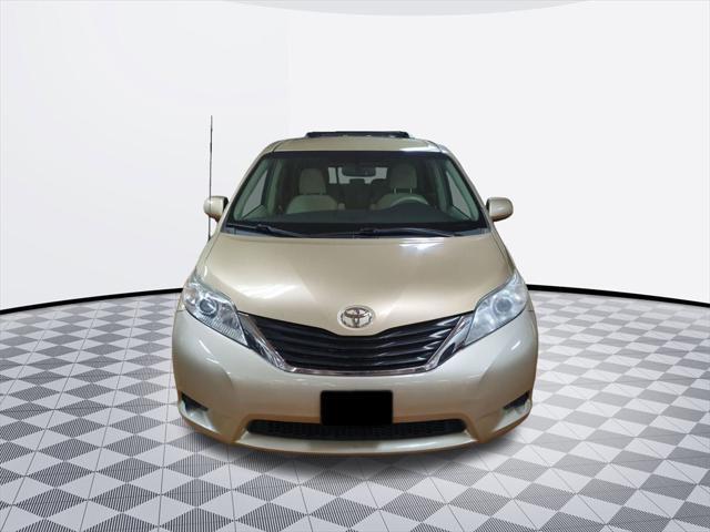 used 2011 Toyota Sienna car, priced at $8,000