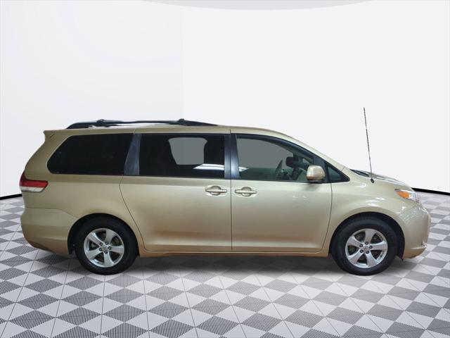 used 2011 Toyota Sienna car, priced at $8,000