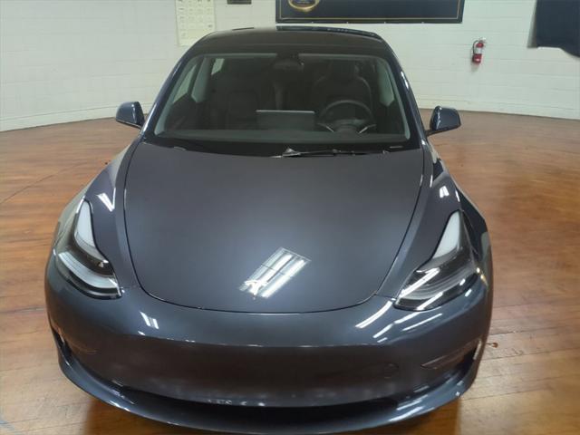 used 2023 Tesla Model 3 car, priced at $27,000