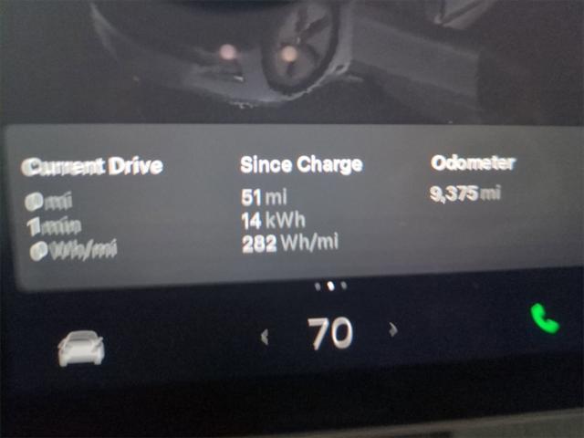 used 2023 Tesla Model 3 car, priced at $27,000