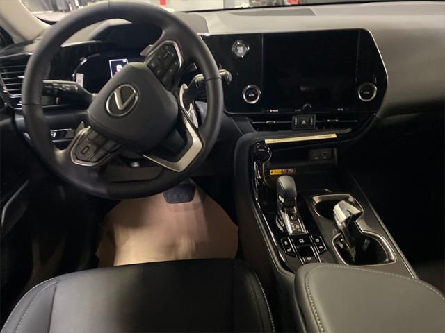 new 2025 Lexus NX 350 car, priced at $48,810