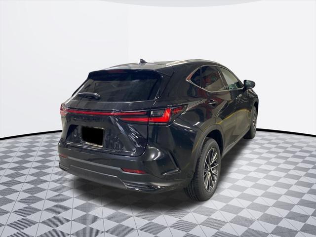 new 2025 Lexus NX 350 car, priced at $48,810