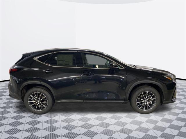 new 2025 Lexus NX 350 car, priced at $48,810