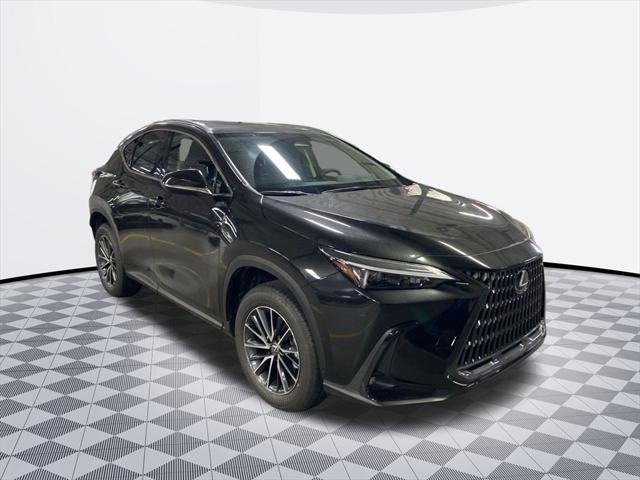 new 2025 Lexus NX 350 car, priced at $48,810