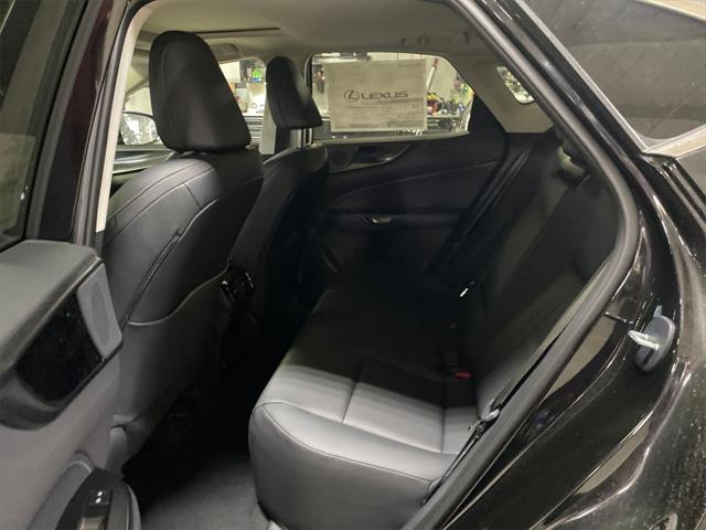 new 2025 Lexus NX 350 car, priced at $48,810