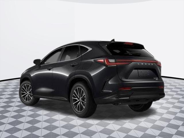 new 2025 Lexus NX 350 car, priced at $48,810