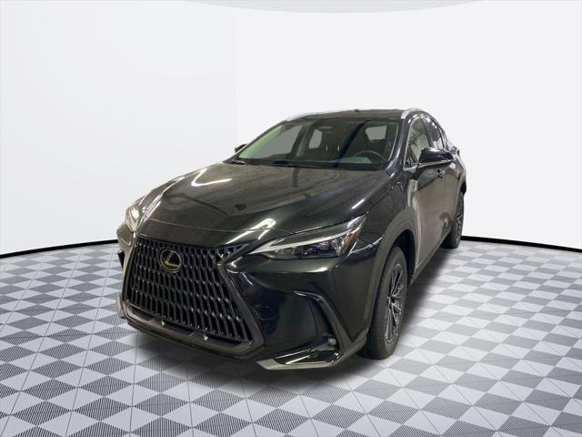 new 2025 Lexus NX 350 car, priced at $48,810