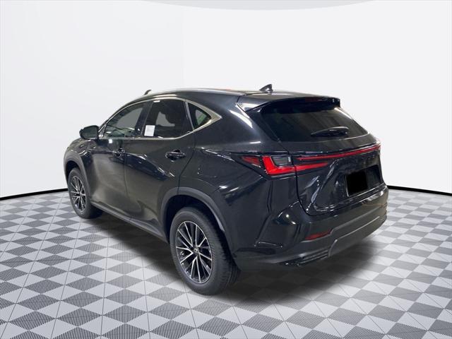 new 2025 Lexus NX 350 car, priced at $48,810