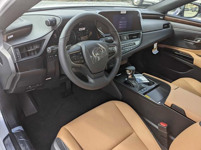 new 2024 Lexus ES 300h car, priced at $46,791