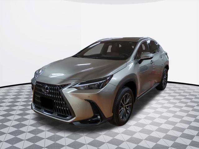 used 2024 Lexus NX 350 car, priced at $44,000