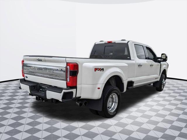 used 2023 Ford F-350 car, priced at $95,000