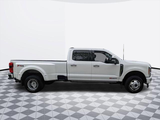 used 2023 Ford F-350 car, priced at $95,000