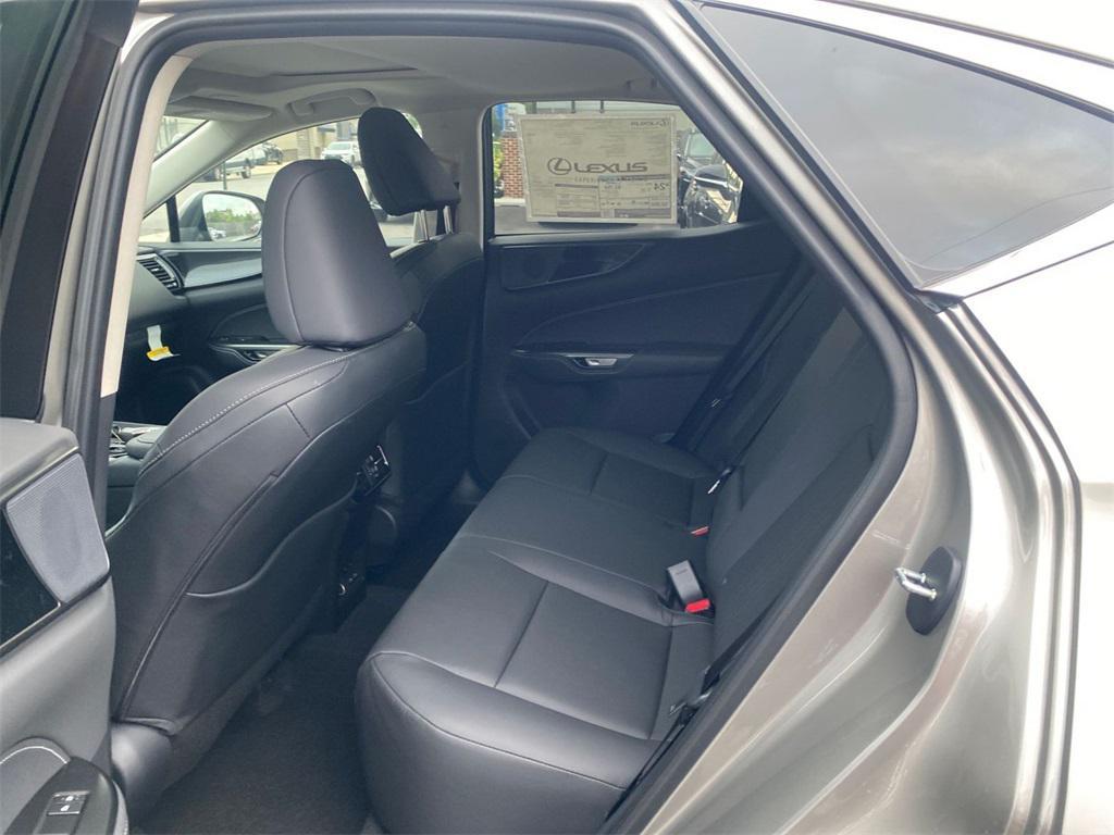 new 2025 Lexus NX 350 car, priced at $47,345