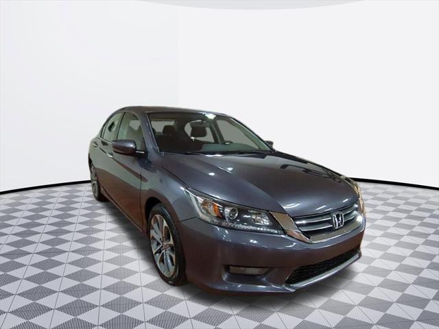 used 2014 Honda Accord car, priced at $7,900