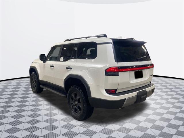 new 2025 Lexus GX 550 car, priced at $78,874