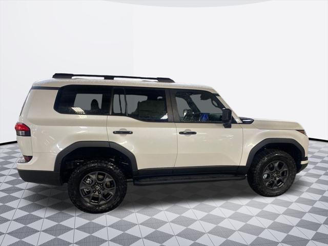new 2025 Lexus GX 550 car, priced at $78,874