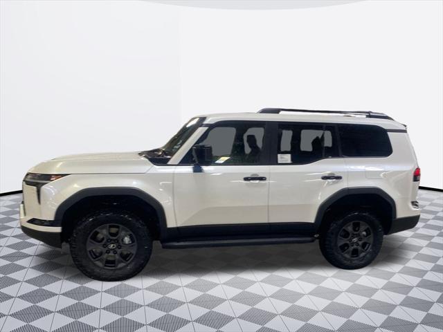 new 2025 Lexus GX 550 car, priced at $78,874