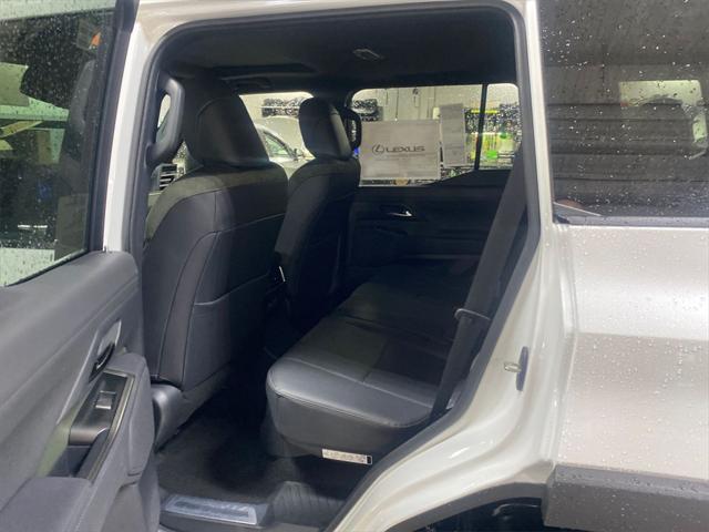 new 2025 Lexus GX 550 car, priced at $78,874