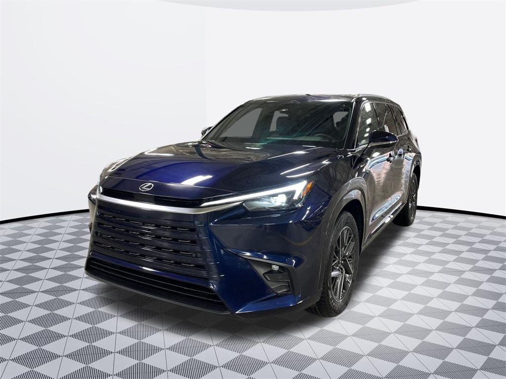 new 2025 Lexus TX 350 car, priced at $61,966