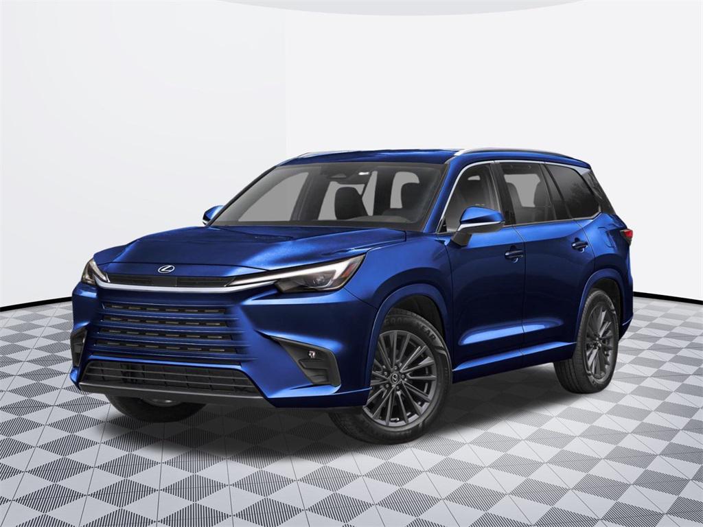 new 2025 Lexus TX 350 car, priced at $61,966