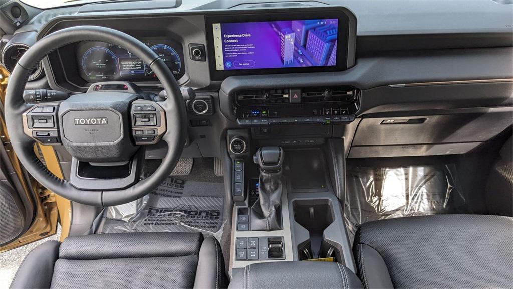 used 2024 Toyota Land Cruiser car, priced at $65,000