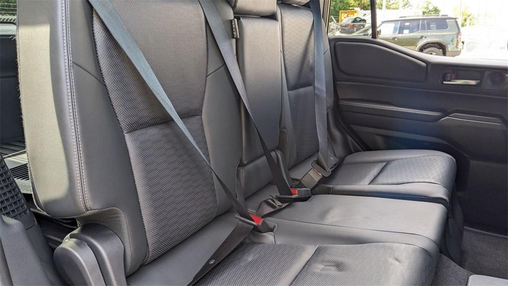 used 2024 Toyota Land Cruiser car, priced at $65,000