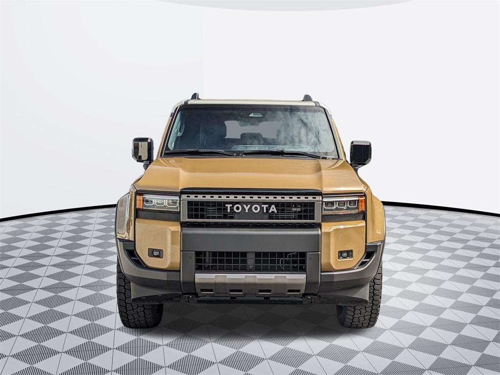 used 2024 Toyota Land Cruiser car, priced at $65,000
