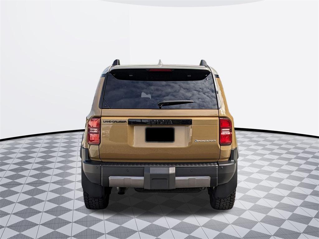 used 2024 Toyota Land Cruiser car, priced at $65,000
