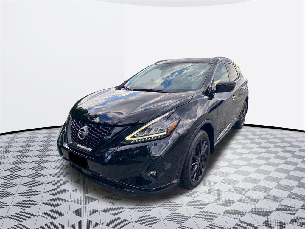 used 2023 Nissan Murano car, priced at $25,000