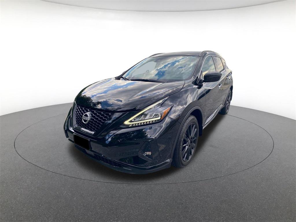 used 2023 Nissan Murano car, priced at $24,667