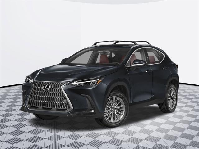 new 2025 Lexus NX 350 car, priced at $51,995