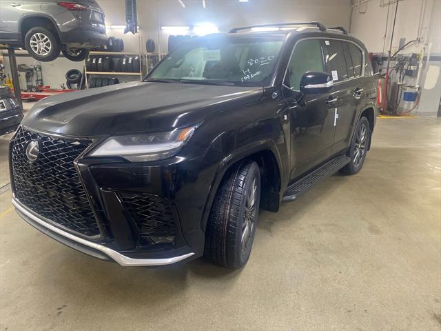 new 2024 Lexus LX 600 car, priced at $113,840