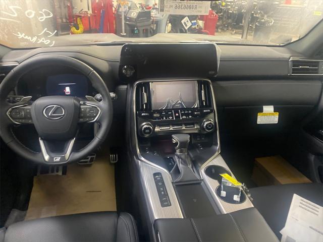 new 2024 Lexus LX 600 car, priced at $113,840