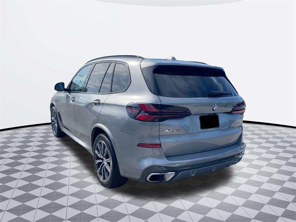 used 2025 BMW X5 car, priced at $62,936