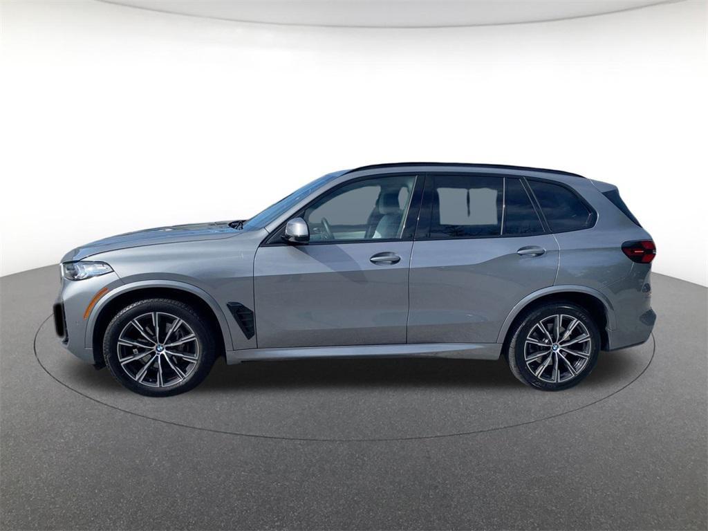 used 2025 BMW X5 car, priced at $62,918