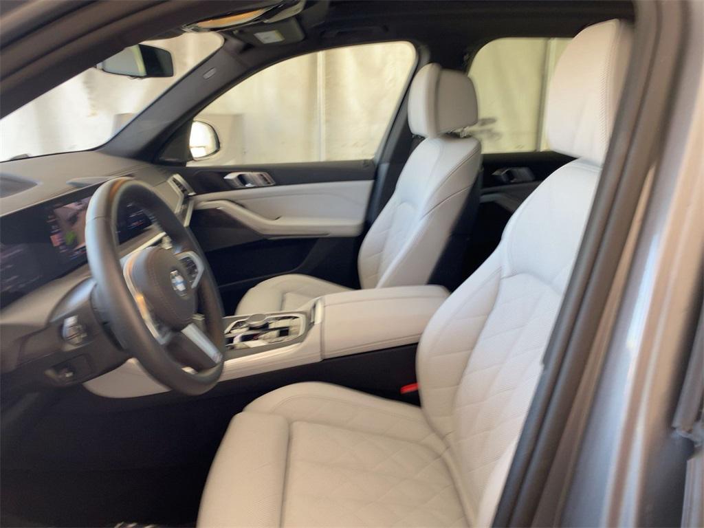 used 2025 BMW X5 car, priced at $62,936