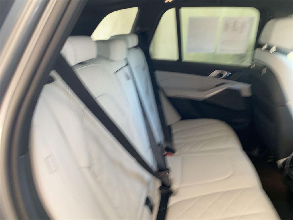 used 2025 BMW X5 car, priced at $62,936