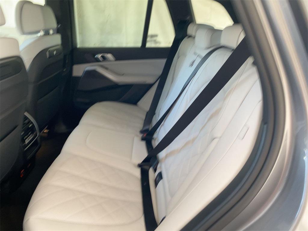 used 2025 BMW X5 car, priced at $62,936