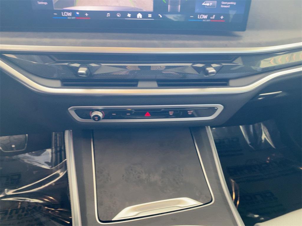 used 2025 BMW X5 car, priced at $62,936