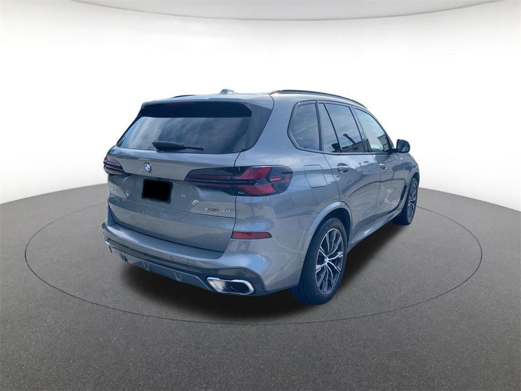 used 2025 BMW X5 car, priced at $62,918