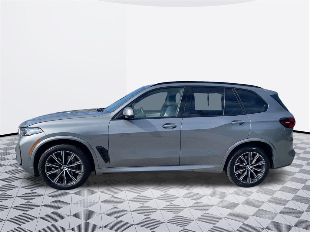 used 2025 BMW X5 car, priced at $62,936