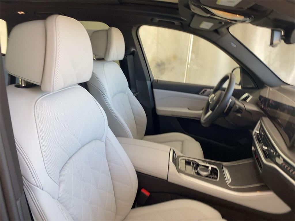 used 2025 BMW X5 car, priced at $62,936