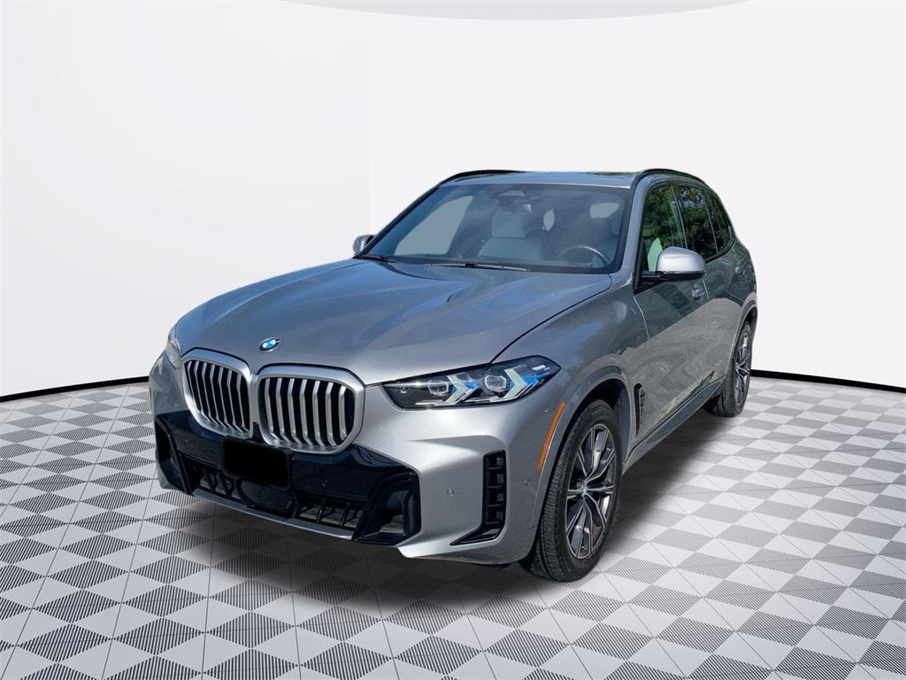 used 2025 BMW X5 car, priced at $62,936