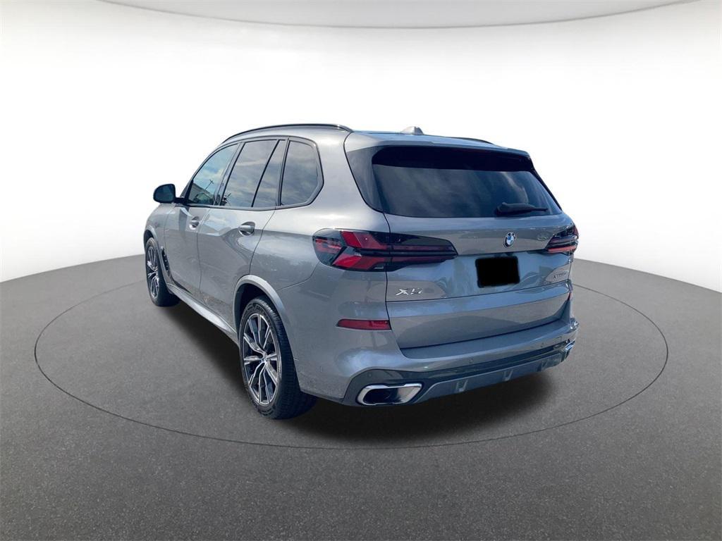 used 2025 BMW X5 car, priced at $62,918
