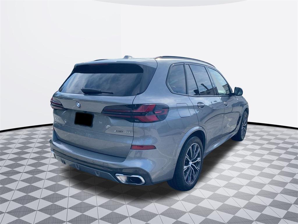 used 2025 BMW X5 car, priced at $62,936