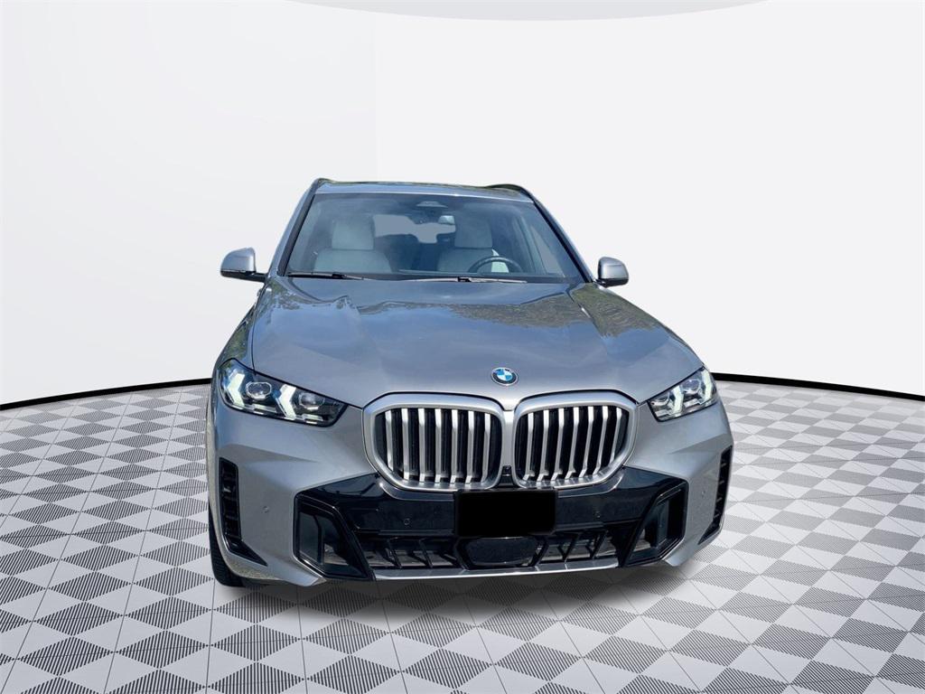 used 2025 BMW X5 car, priced at $62,936