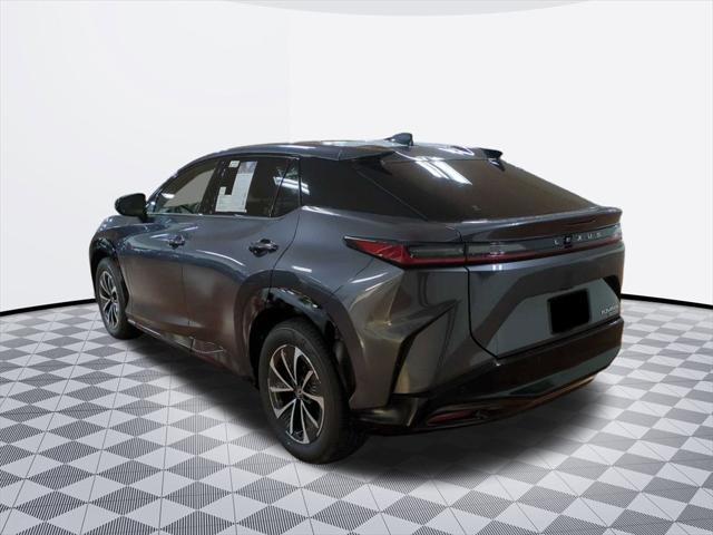 new 2024 Lexus RZ 450e car, priced at $60,487