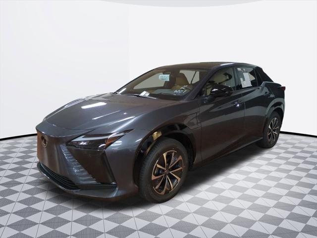 new 2024 Lexus RZ 450e car, priced at $60,487